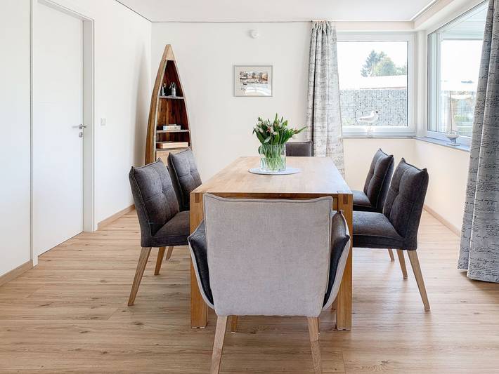 Ferienhaus für 6 Personen, mit Terrasse und Sauna sowie Garten, mit Haustier in Niendorf - 4