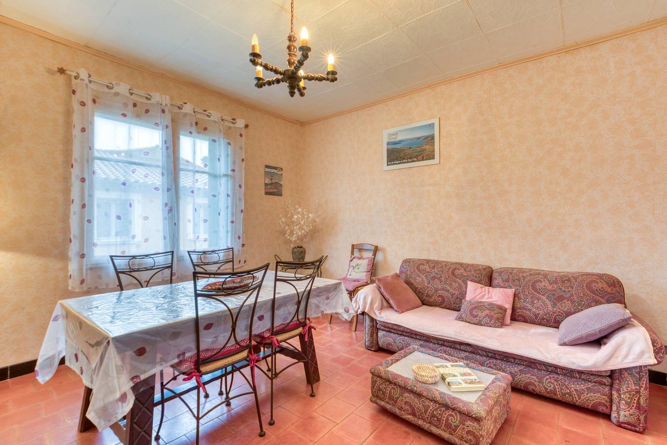 Holiday Home 'Coustouline' with Private Terrace and Private Garden in Lodève region