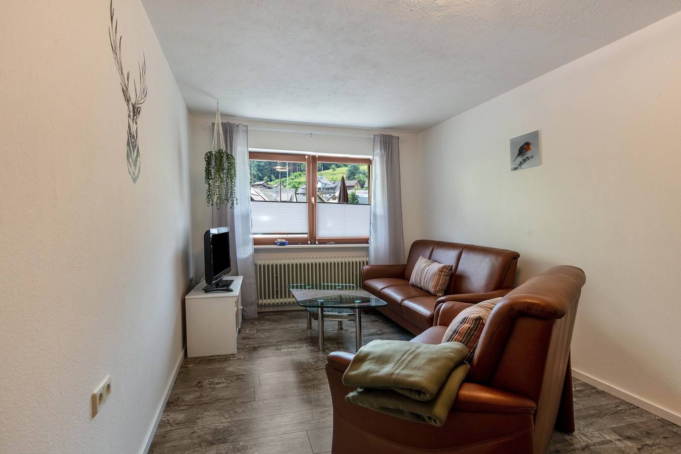 Ganze Wohnung, Ferienwohnung 'Fewo Am Kaltenbach' mit privatem Garten und Wlan - Hunde Herzlich Willkommen! in Malsburg-Marzell, Südschwarzwald