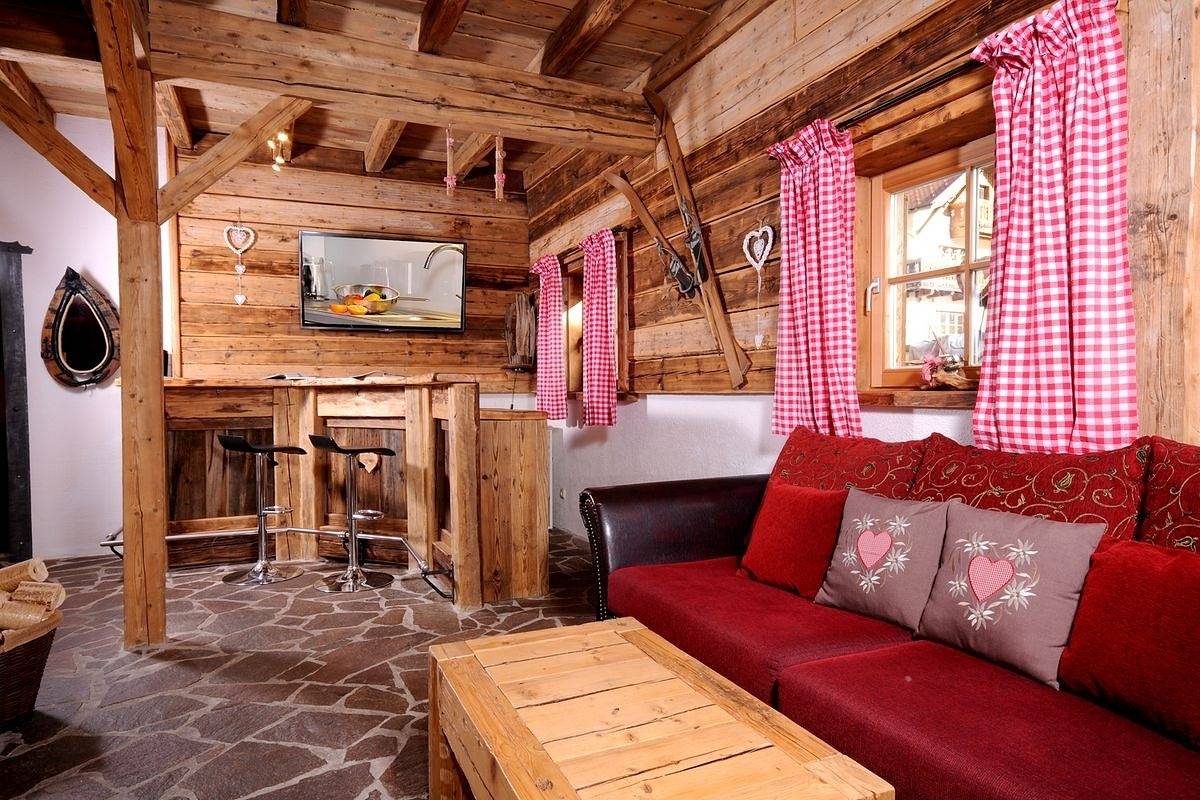 Almchalet am Hochkönig in Hochkönigstock, Mühlbach am Hochkönig