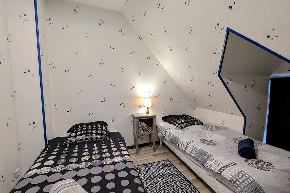 Gîte paisible près de l'Indre, proche de la nature, 2 chambres in Buzançais, Région de Châteauroux