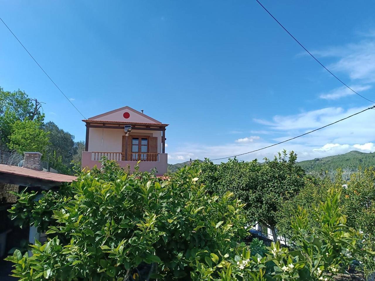 Entire apartment, Traditional Thea Home, Rhodes in Rhodes