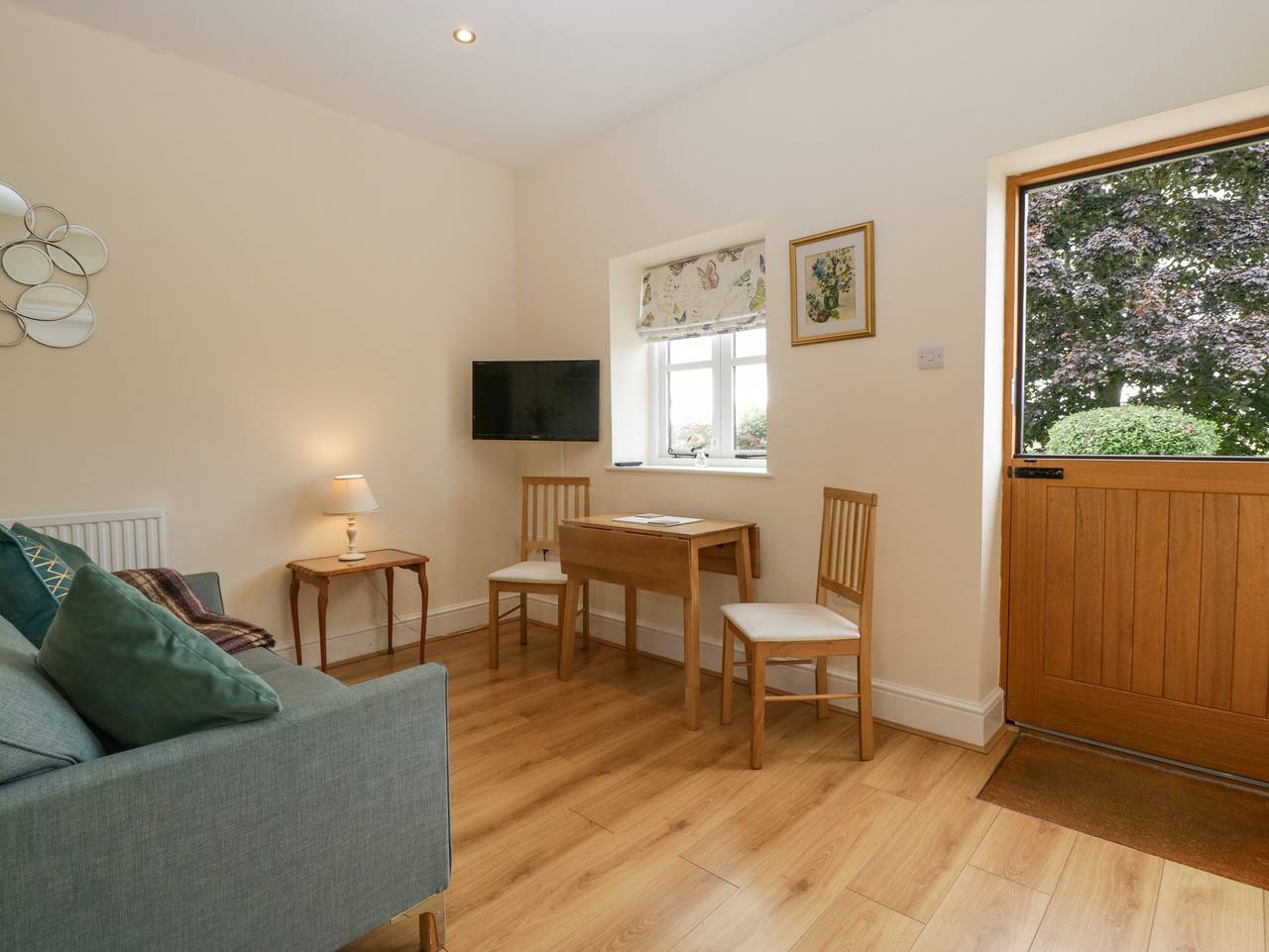 The Pheasant One in Monmouthshire