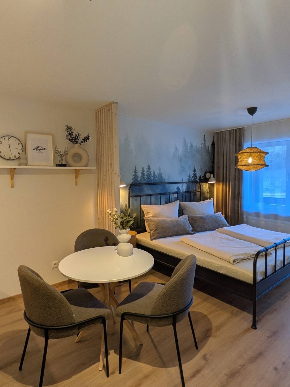 Ganze Ferienwohnung, Leas Alpennest in Pfronten, Bayerisch Schwaben