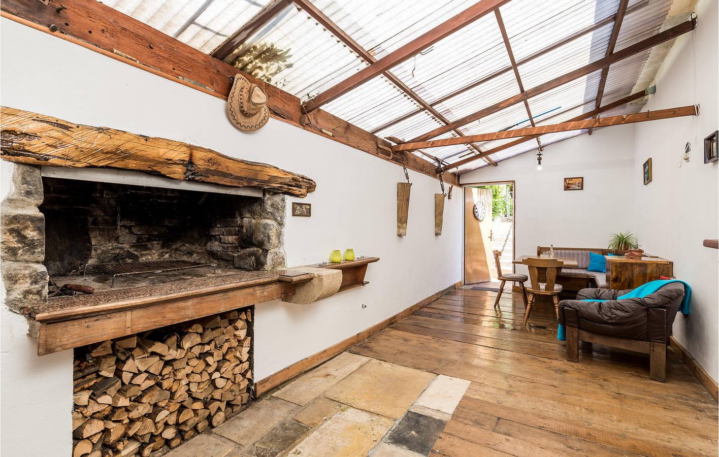 Holiday home for 6 people with terrace in Opatija Riviera