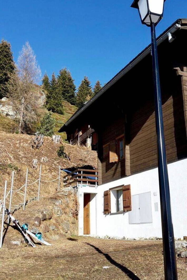 Gîte pour 4 personnes, avec balcon à Bettmeralp - 3
