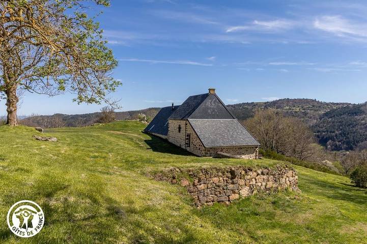 Maison de vacances pour 14 personnes, avec Balcon et Jardin