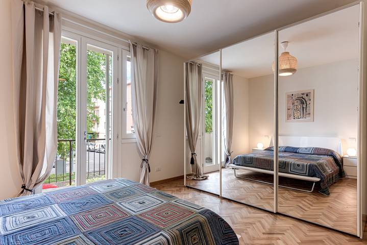 Ferienwohnung für 2 Personen, mit Garten - 1