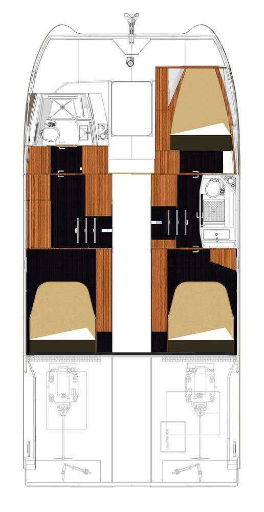 Boat for 4 people in Vancouver, British Columbia