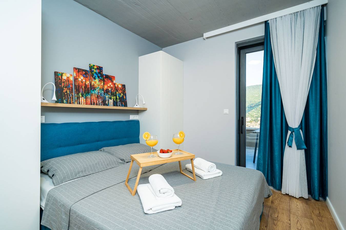 Ganze Wohnung, Apartments Villa Arcadia- Two Bedroom Apartment with Shared Swimming Pool A4 in Mokosica, Dubrovnik-Neretva