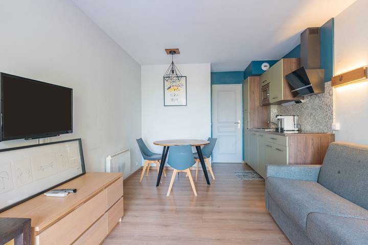Ferienwohnung für 4 Personen, mit Balkon, mit Haustier - 1