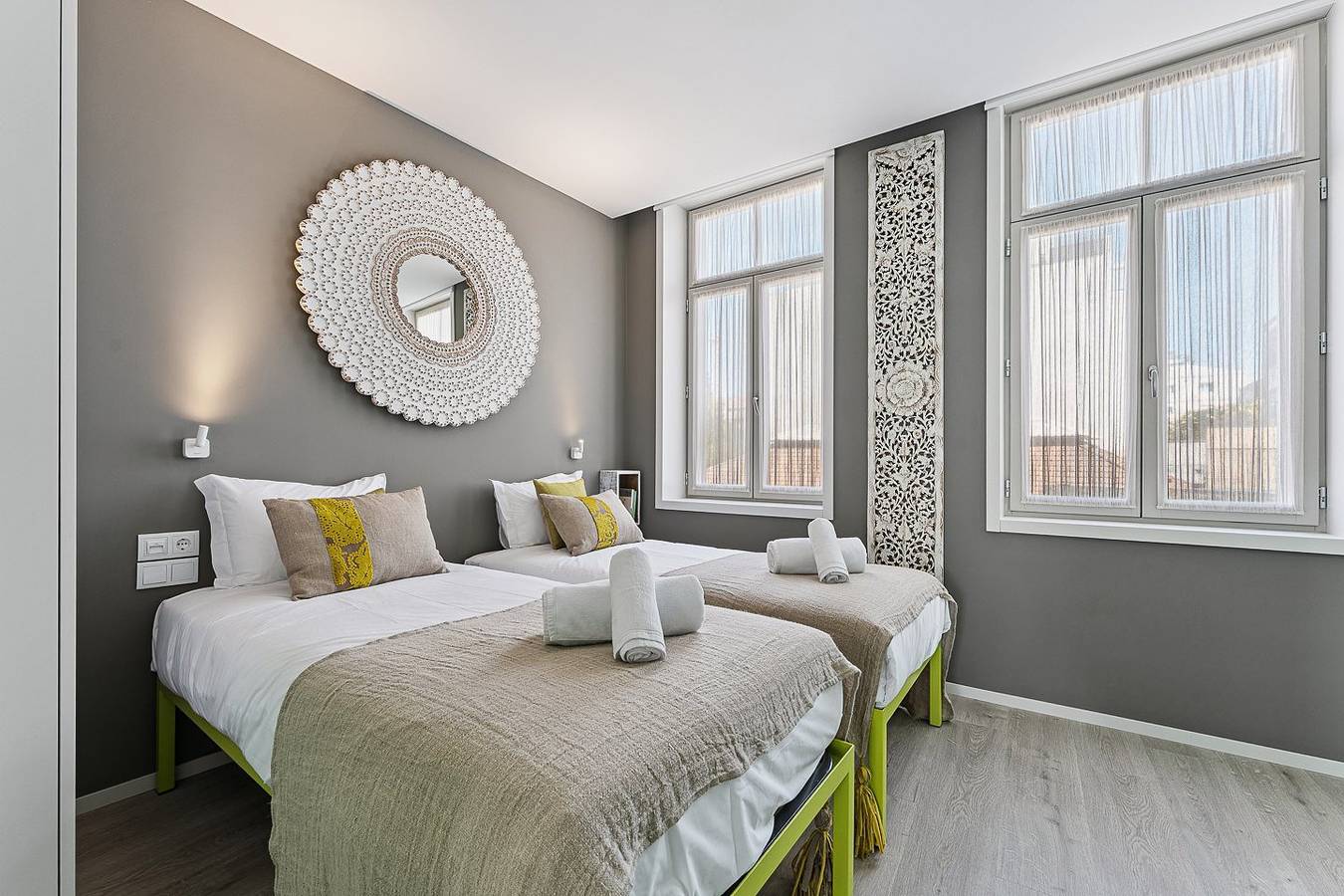 Apartamento inteiro, Guestready - Amma Braga - 5 in Braga, Distrito de Braga