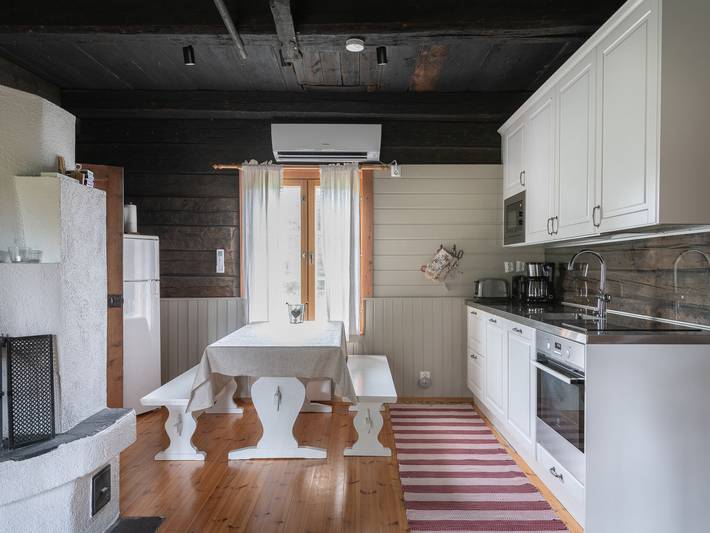 Ferienhaus für 8 Personen, mit Terrasse und Whirlpool sowie Sauna in Südfinnland - 4