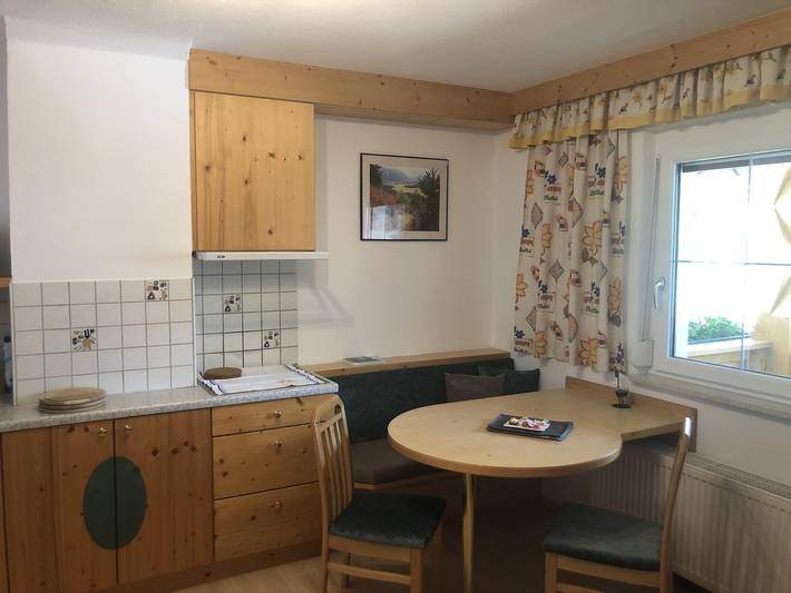 Ferienwohnung für 3 Personen, mit Balkon und Garten sowie Pool in Innsbruck und Umgebung - 4