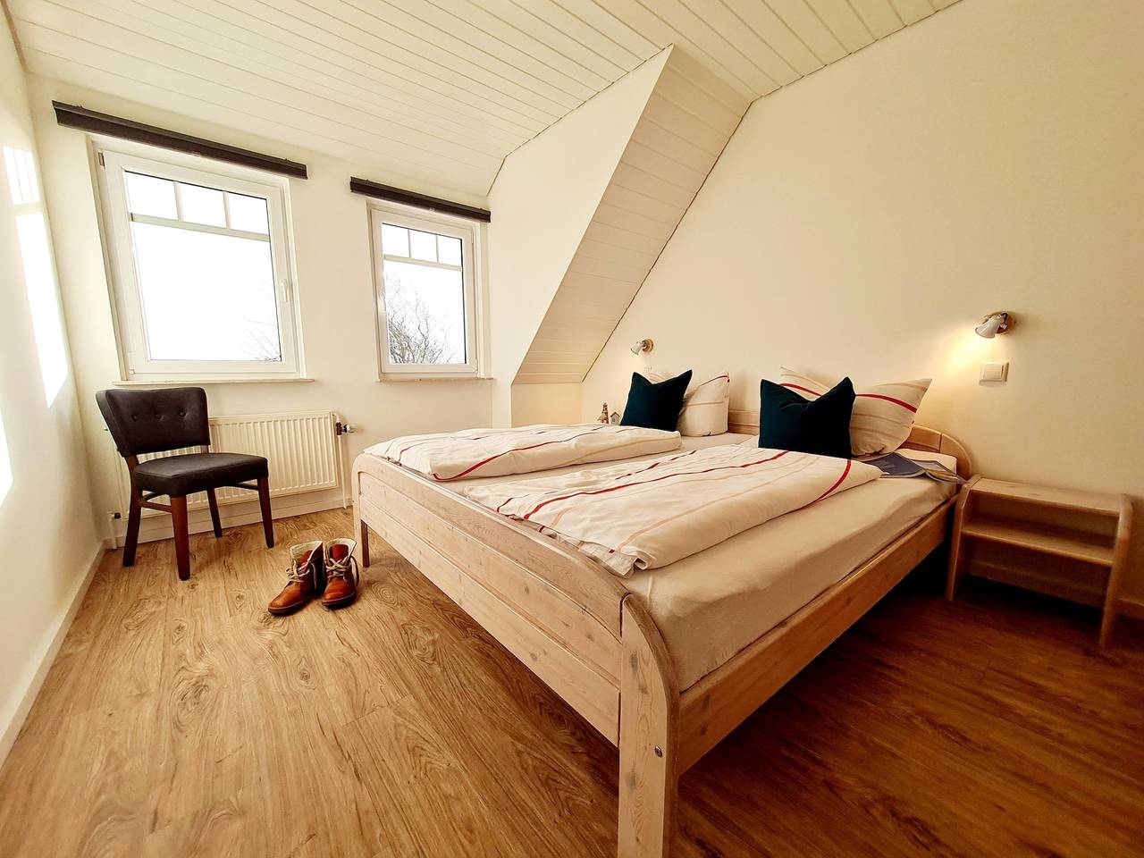 Ferienhaus Hof Herzleuchten in Eiderstedt