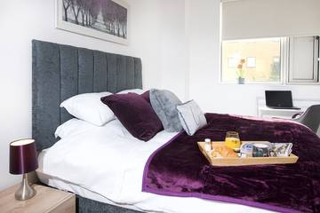 Glamping for 6 People in Manchester, Greater Manchester, Photo 3