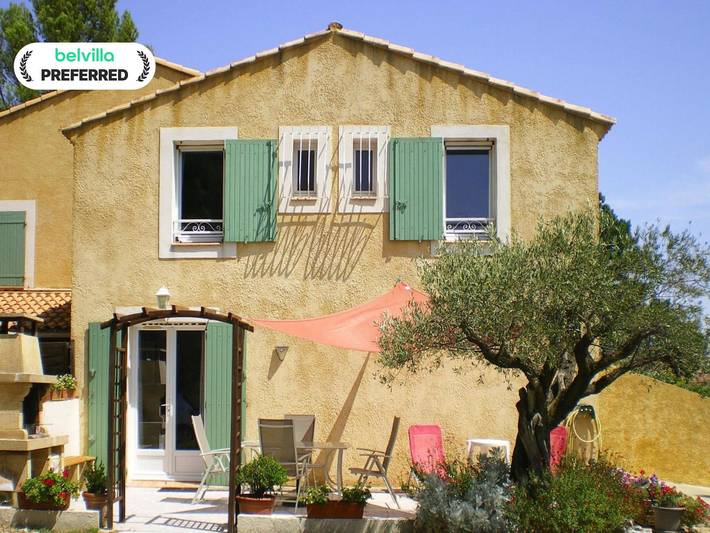Maison de vacances pour 4 personnes, avec terrasse à Bellegarde