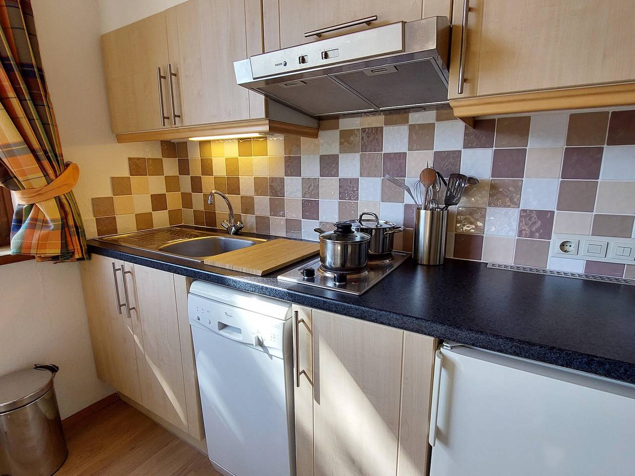 Apartamento vacacional entero, Staudach in Bad Kleinkirchheim, Nockberge