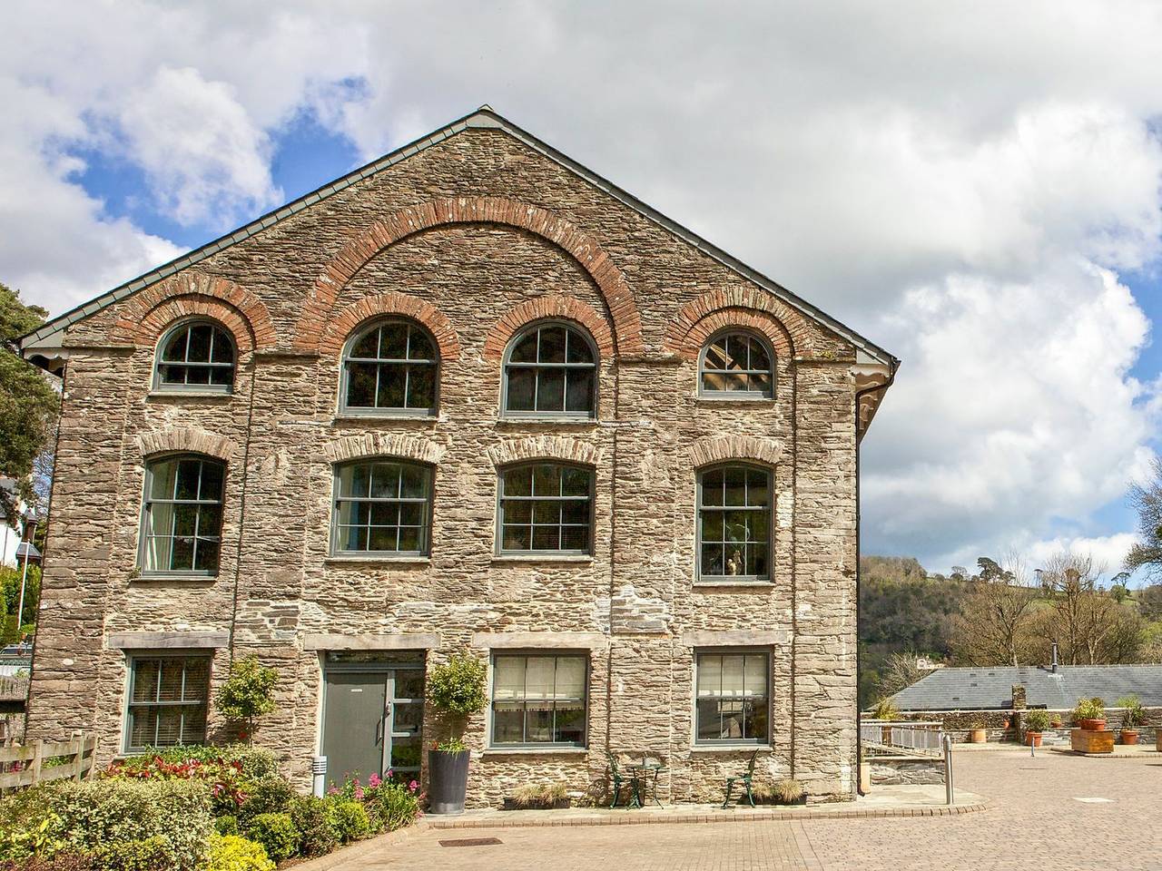 8 The Pottery in Dartmouth, Devon