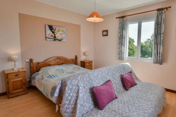 Location de vacances pour 11 personnes, avec jardin et terrasse à Bassoues - 4