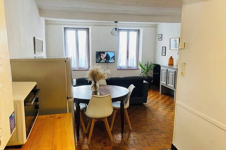 Appartement de vacances pour 4 personnes à Carcassonne