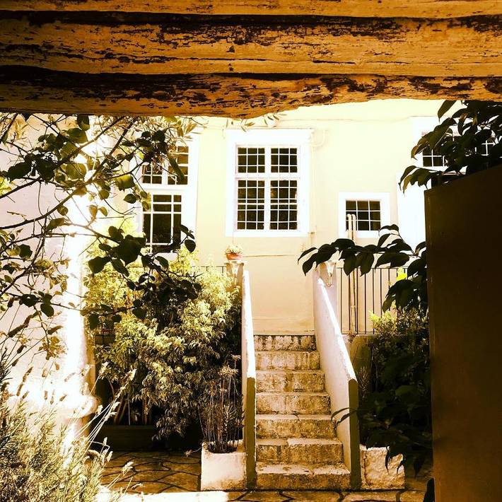 Location de vacances pour 3 personnes, avec vue et jardin à Nauplie - 2