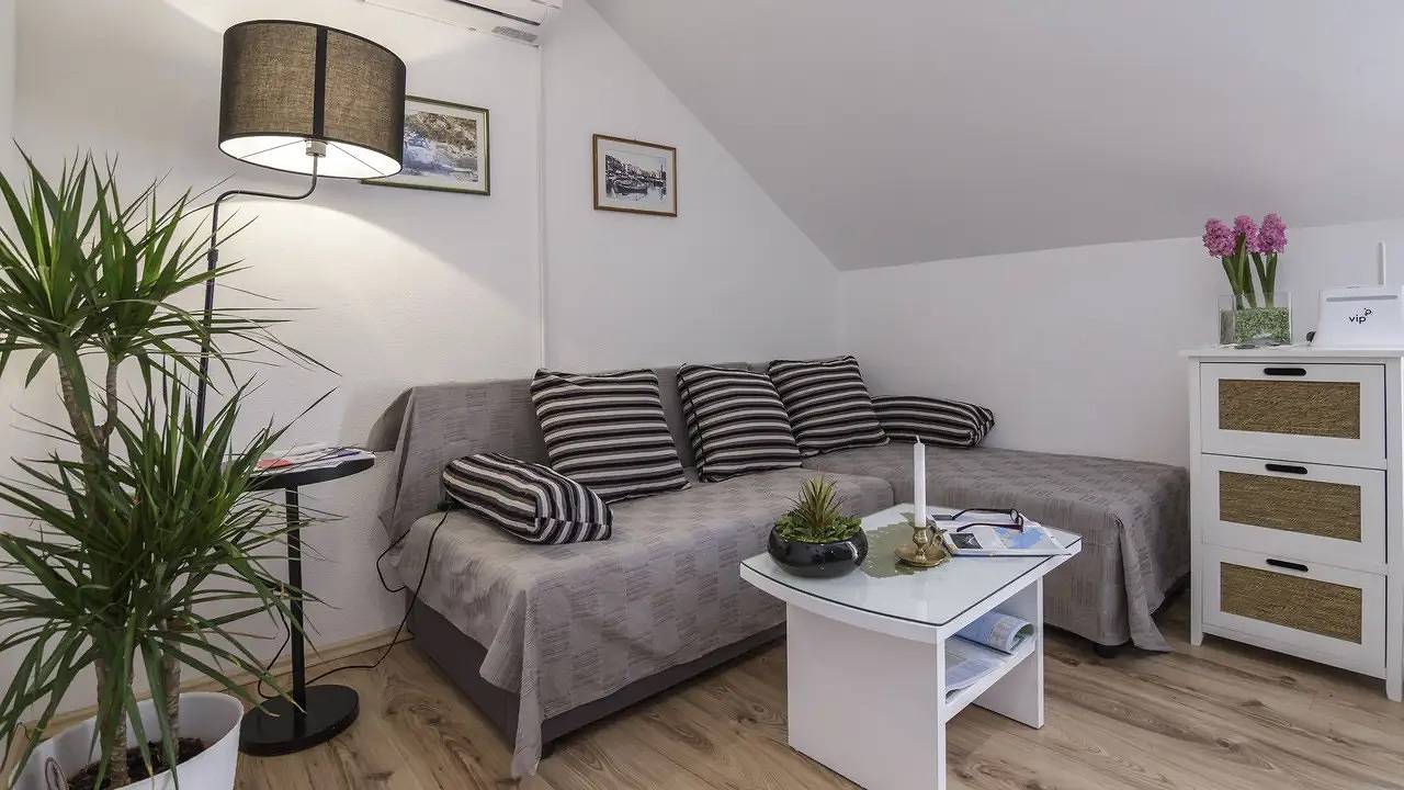 Ferienhaus für 4 Personen (35 m²) in Oključna in Komiza, Split-Dalmatia