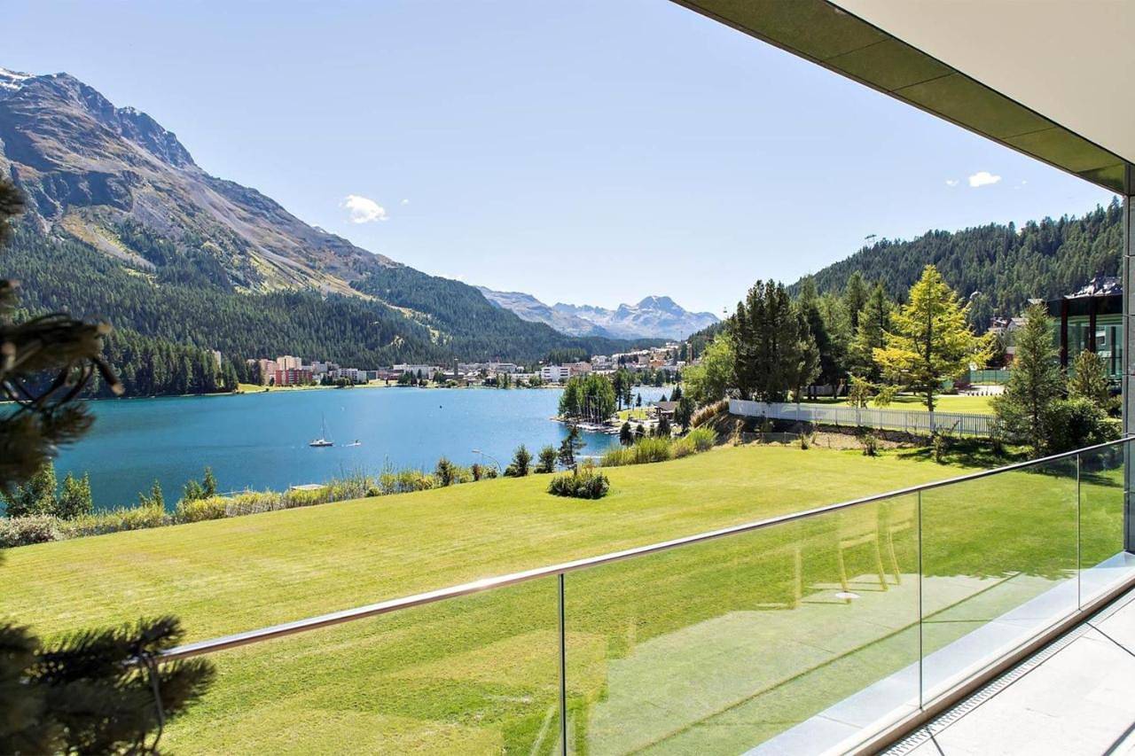 Four-Bedroom Chalet in St. Moritz 3 Bad, St. Moritz