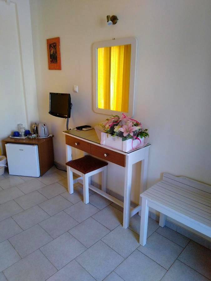 Maison d’hôte pour 3 personnes, avec jardin et vue, animaux acceptés en Crète - 4