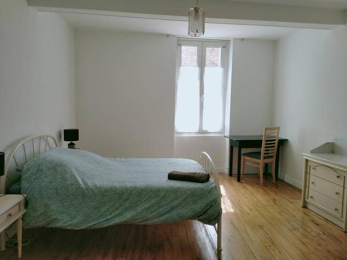 Location de vacances pour 6 personnes, avec jardin à Auvillar - 4