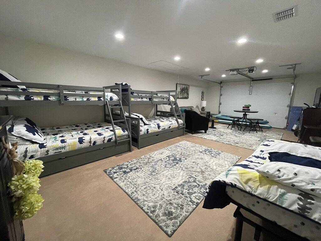 The Shores - Beautiful waterfront home on The Shores of Lake Sam Rayburn in Sam Rayburn Reservoir