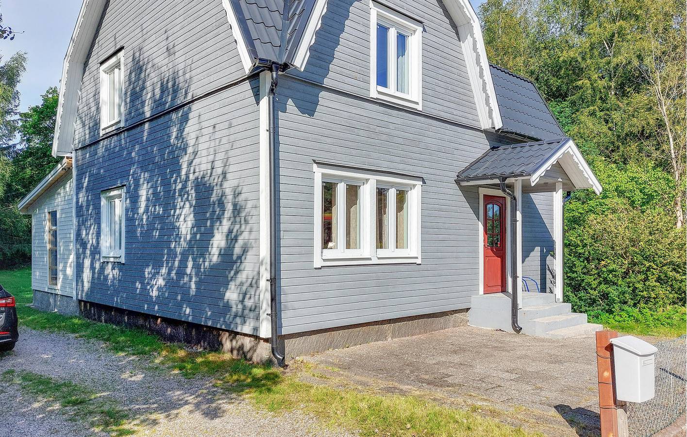 Hus för 8 Personer med terass in Kronobergs
