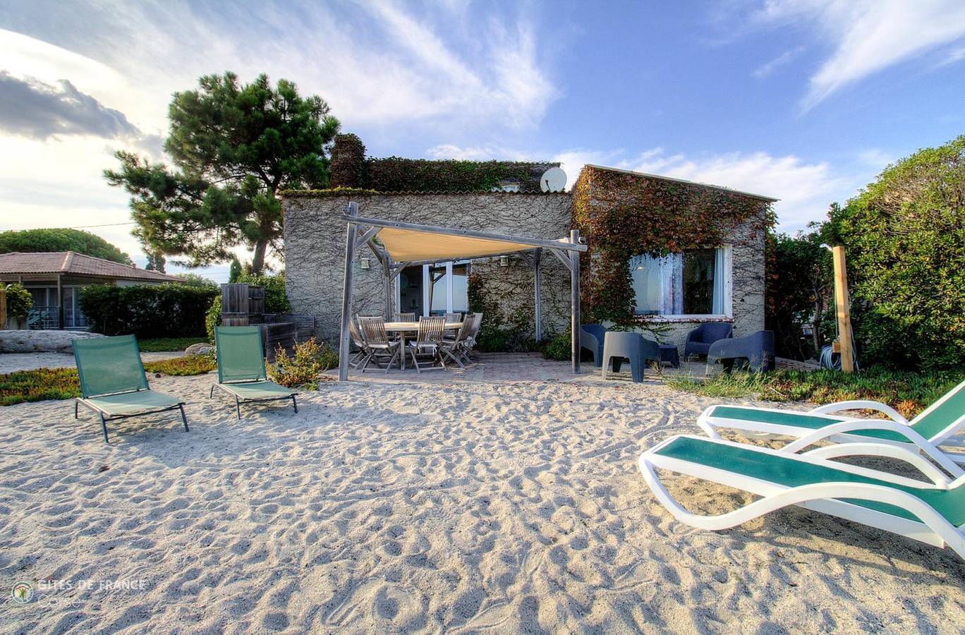 Saleccia, N°34 in Marina d'Oru, Ghisonaccia