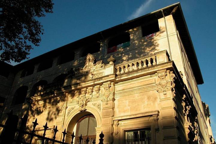 Chalet pour 6 personnes à Avignon