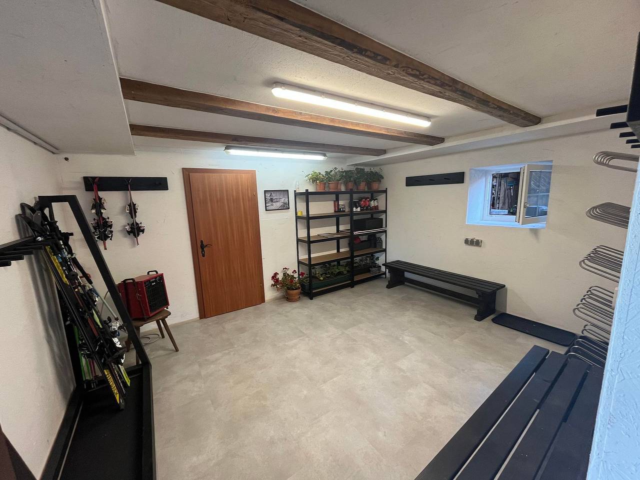 Müllnerhof - Familie Maier - Doppelzimmer mit Dusche, Wc in Haus, Schladming-Dachstein