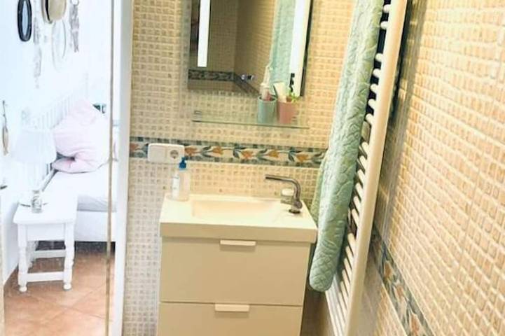 Apartamento entero, Vacation apartment Mallorca with pool and tennis, sea view, in Betlem, Artà