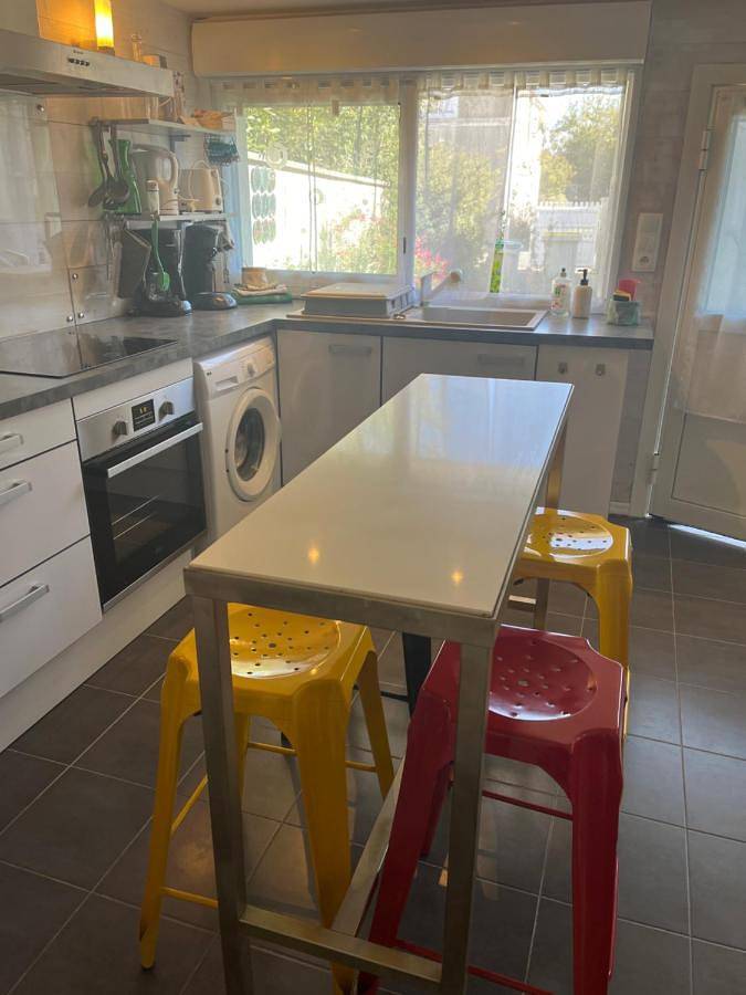 Location de vacances pour 4 personnes, avec jardin, animaux acceptés à Saint-Froult - 2