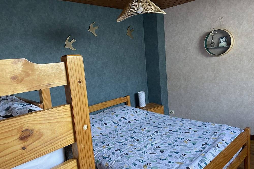 Ferme Traditionnelle Renovée (1779), décoration Intérieure Soignée in Le Tholy, Région d'Épinal