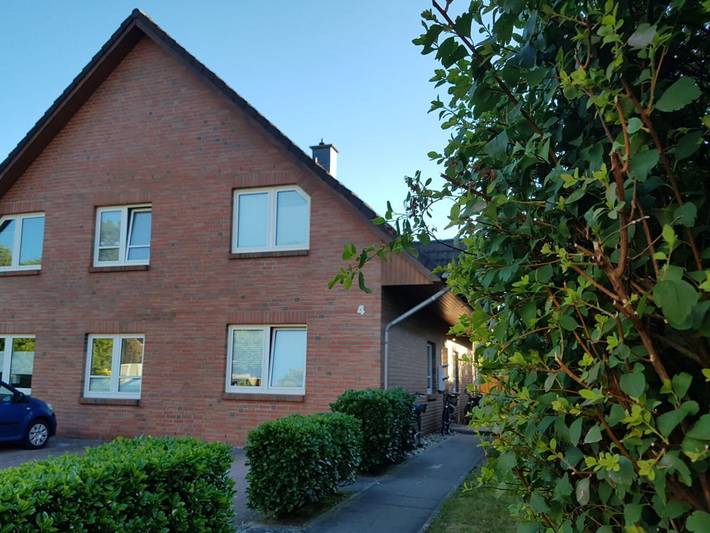 Ferienhaus für 4 Personen, mit Balkon in Oldenburg - 4