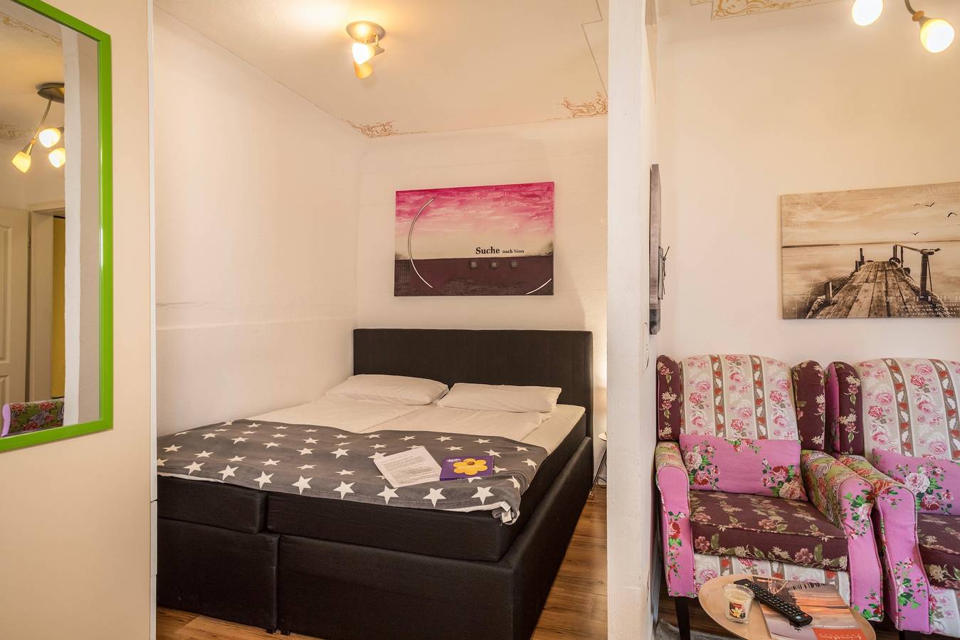 Vakantieappartement "Seenaah" op het eiland Lindau vlakbij het meer, foto 11