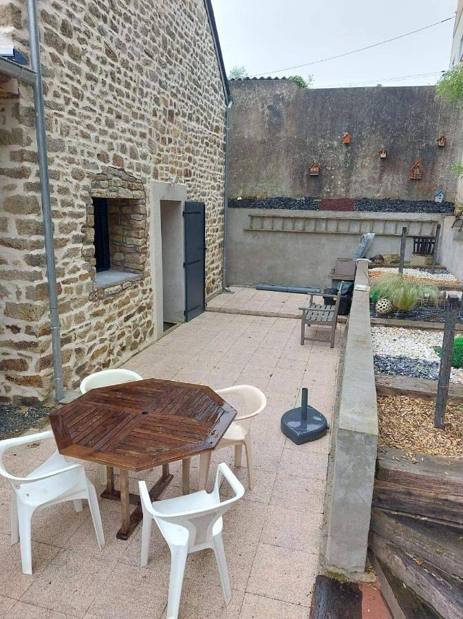 Apartamento de vacaciones para 2 personas, con terraza - 1