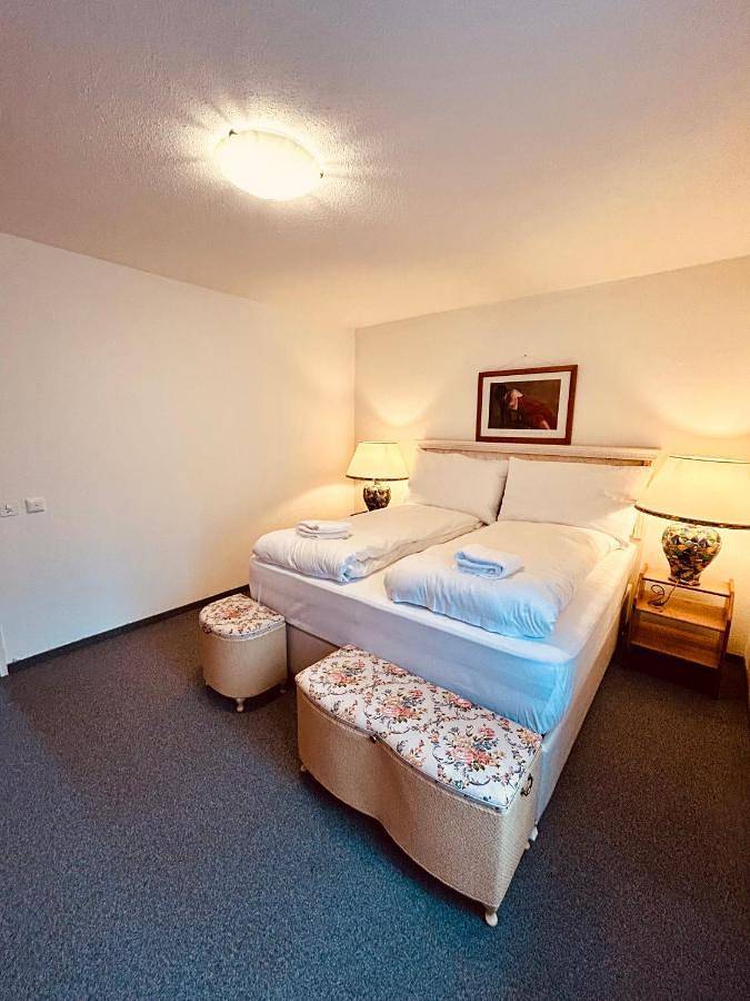 Ferienwohnung für 12 Personen, mit Ausblick in Heiden