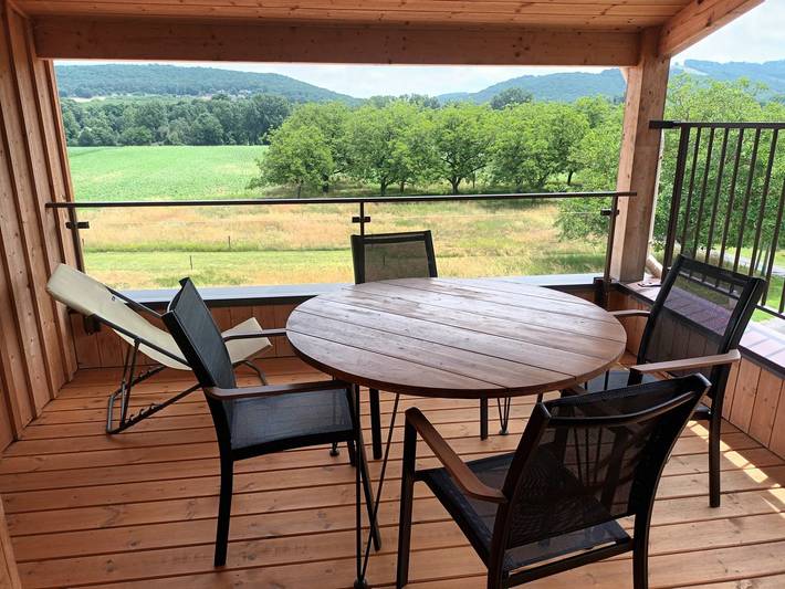 Gîte pour 4 personnes, avec piscine et terrasse à Saint-Léon-sur-Vézère - 3