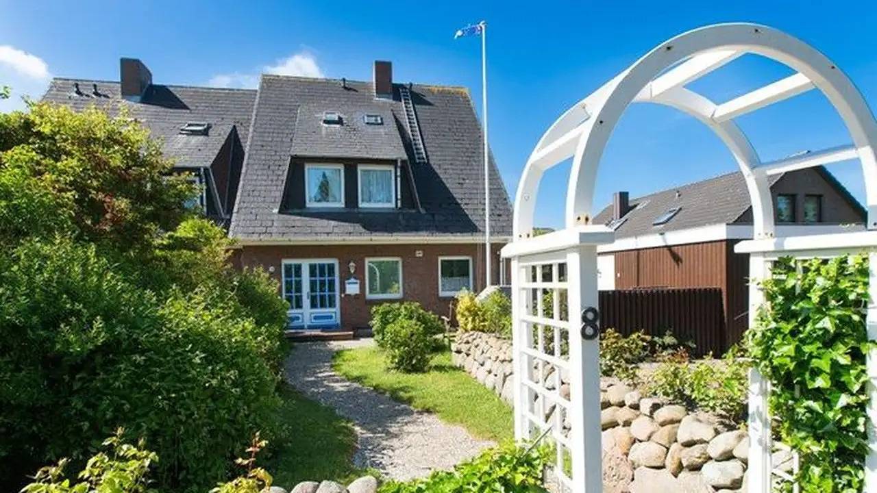 Ganze Ferienwohnung, Ferienwohnung für 6 Personen (90 m²) in Westerland (Sylt) in Westerland, Sylt (Gemeinde)