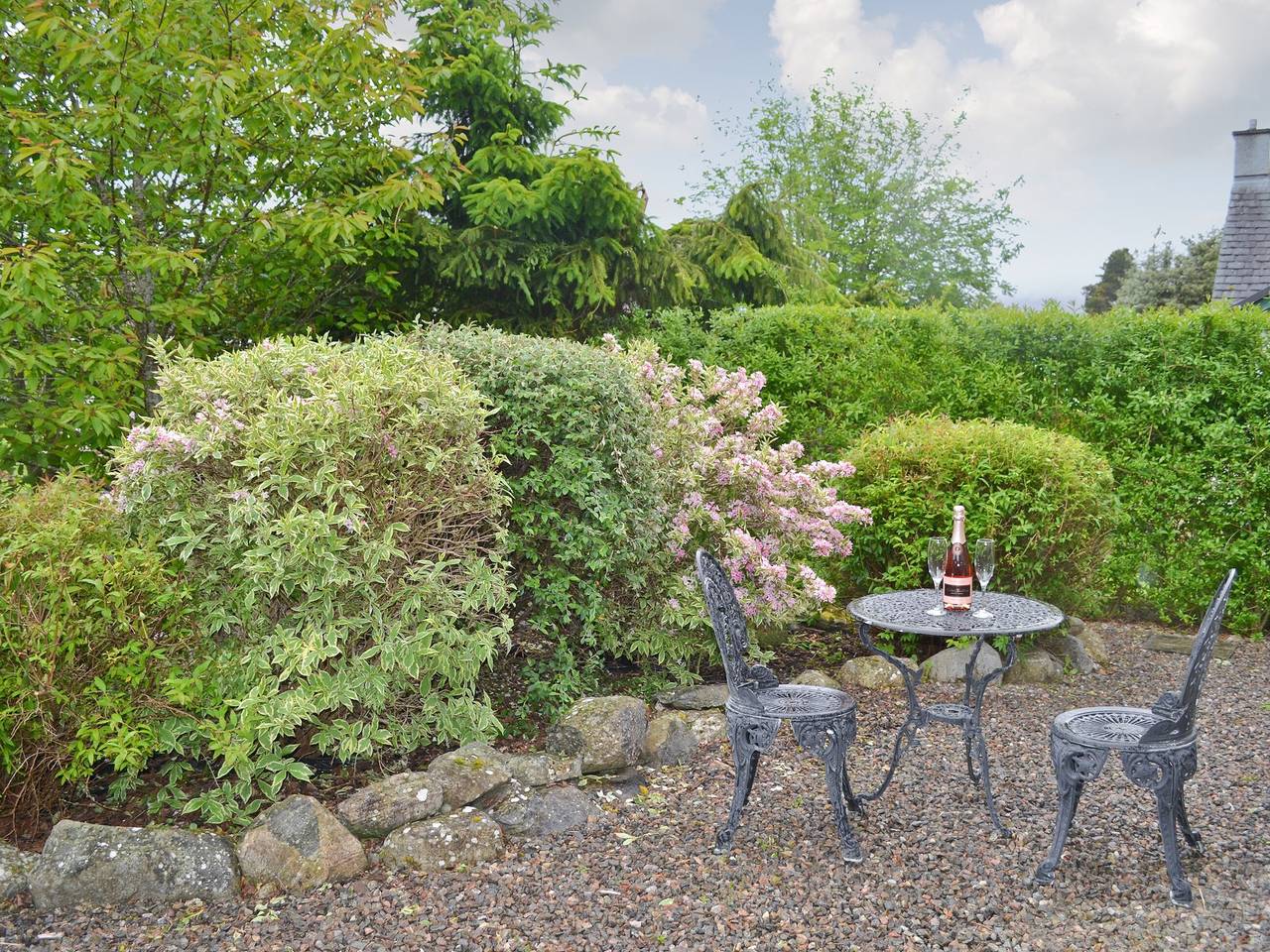 Cottage für 2 Personen mit Garten in Drumnadrochit, Highlands