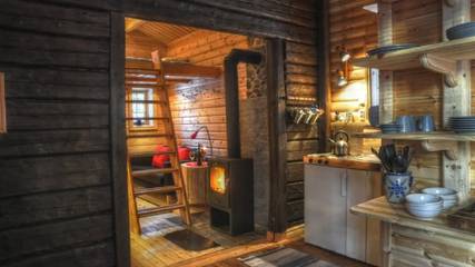 Chalet für 4 Personen in Västerbotten, Nordschweden, Bild 2