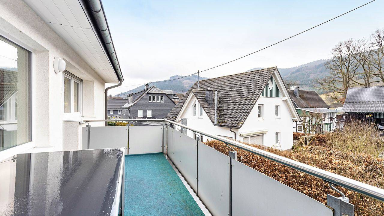 Ganze Ferienwohnung, Ferienwohnung für 8 Personen (142 m²) in Lennestadt in Lennestadt, Sauerland