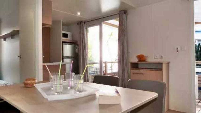 Camping pour 6 personnes à Giens - 4