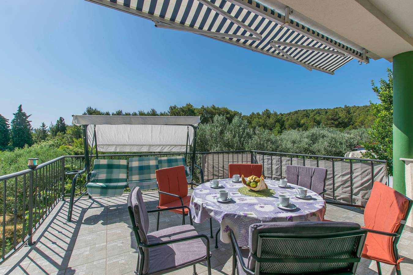 Ganze Wohnung, Apartment Maslina in Brodarica, Šibenik-Knin