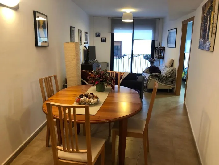 Appartement de vacances pour 6 personnes, avec vue et balcon - 1